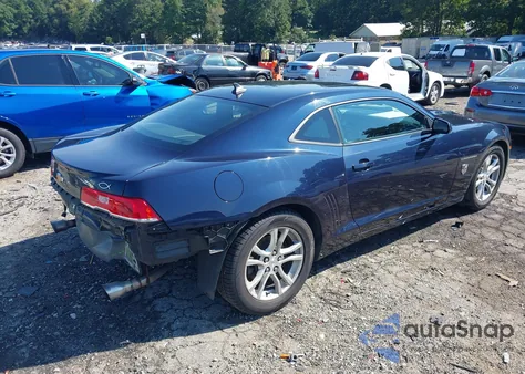 2015 Chevrolet Camaro 1Lt z USA, uszkodzony, nr VIN 2G1FD1E31F9205812